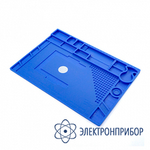 Коврик силиконовый термостойкий, 440х310 мм VERDO SE9103