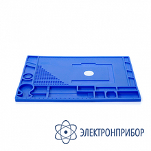 Коврик силиконовый термостойкий, 440х310 мм VERDO SE9103