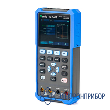 Осциллограф-мультиметр 40 мгц, 2 канала, генератор VERDO SH1402