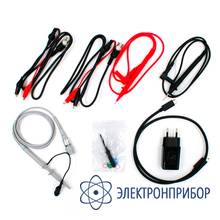 Осциллограф-мультиметр 200 мгц, 2 канала, генератор VERDO SH1408