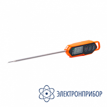 Термометр цифровой со стационарным зондом VERDO TF1101