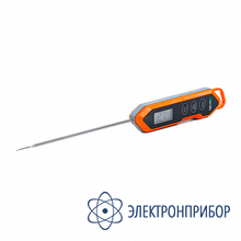 Термометр цифровой со стационарным зондом VERDO TF1102