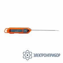 Термометр цифровой со стационарным зондом VERDO TF1102