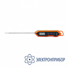 Термометр цифровой со стационарным зондом VERDO TF1102