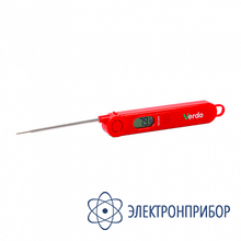 Термометр цифровой со складным зондом VERDO TF1201