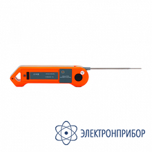 Термометр цифровой со складным зондом VERDO TF1202