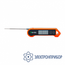 Термометр цифровой со складным зондом VERDO TF1202