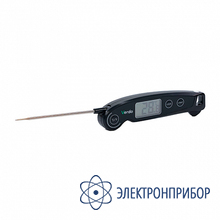 Термометр цифровой со складным зондом VERDO TF1203