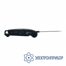 Термометр цифровой со складным зондом VERDO TF1203