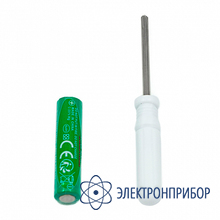 Термометр цифровой со складным зондом VERDO TF1203