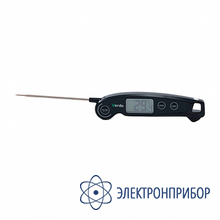 Термометр цифровой со складным зондом VERDO TF1203