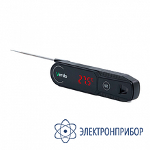 Термометр цифровой со складным зондом VERDO TF1204