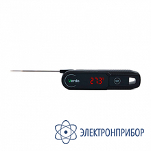 Термометр цифровой со складным зондом VERDO TF1204