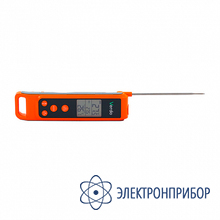 Термометр цифровой комбинированный VERDO TF1401