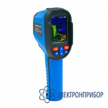 Тепловизор (120*90 пикселей, измерение температуры) VERDO Ti3103