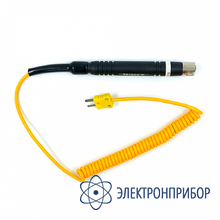 Измеритель температуры VERDO TR1103 с поверхностной термопарой TR1202-K