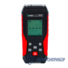 Измеритель температуры с выносным зондом k-типа VERDO TR1101