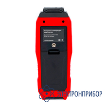 Измеритель температуры с выносным зондом k/j-типа VERDO TR1106