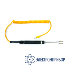 Термопара к-типа поверхностная, -50…+500°с/±2°с или 0,75% VERDO TR1203-К