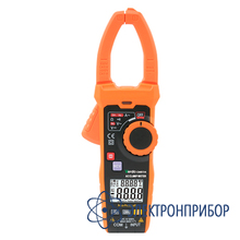 Клещи токоизмерительные многофункциональные VERDO CM6114