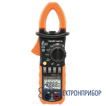 Клещи токоизмерительные многофункциональные VERDO CM6116