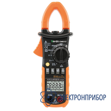 Клещи токоизмерительные многофункциональные VERDO CM6117