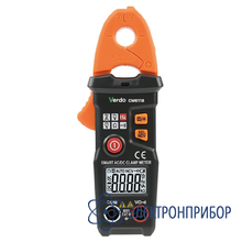 Клещи токоизмерительные многофункциональные VERDO CM6118