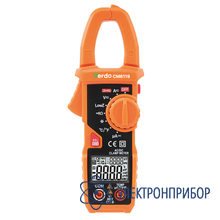 Клещи токоизмерительные многофункциональные VERDO CM6119