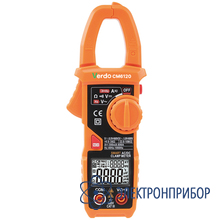 Клещи токоизмерительные многофункциональные VERDO CM6120