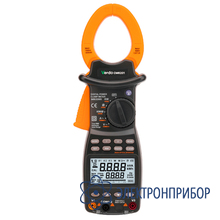 Клещи токоизмерительные многофункциональные VERDO CM6201
