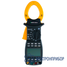Клещи токоизмерительные многофункциональные VERDO CM6202