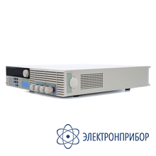 Нагрузка электронная, 600 вт, 0-30 а, 0-500 в VERDO EL0107