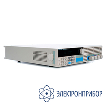 Нагрузка электронная, 600 вт, 0-30 а, 0-500 в VERDO EL0107