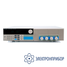 Нагрузка электронная, 600 вт, 0-30 а, 0-500 в VERDO EL0107