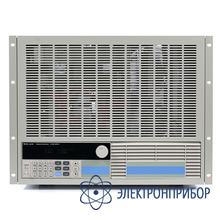 Нагрузка электронная, 6000 вт, 0-240 а, 0-500 в VERDO EL0120