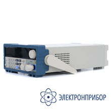 Нагрузка электронная, 300 вт, 0-15 а, 0-500 в VERDO EL0203