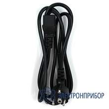 Нагрузка электронная, 300 вт, 0-15 а, 0-500 в VERDO EL0203