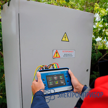 Вольтамперфазометр ВФМ-4