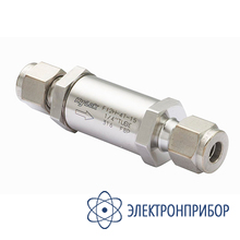 Входной фильтр тип А до 20 МПа
