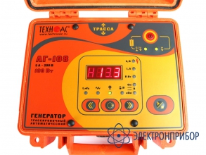 Трассоискатель Успех 1.108Д