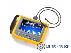 Диагностический видеоскоп высокого разрешения с функцией fluke connect Fluke DS703 FC