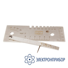 Комплект для визуального контроля ВИК