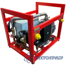 Вакуумный компрессор для работы с элегазом ВК