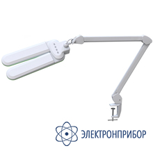 Лампа бестеневая светодиодная, двойная  (vkg tools) VKG L-11 LED