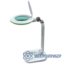 Лампа светодиодная с увеличительной линзой (vkg tools) VKG L-33 LED