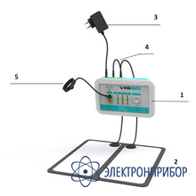Система контроля доступа в зону epa VKG A-1000