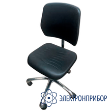 Лабораторный стул полиуретановый VKG C-1360 LAB