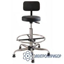 Табурет из кожзаменителя VKG C-1410