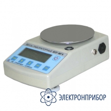 Весы лабораторные гидростатические ВЛГ-1500/0,05МГ4.01