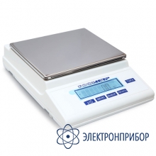 Технические лабораторные весы ВЛТЭ-6100П-В
